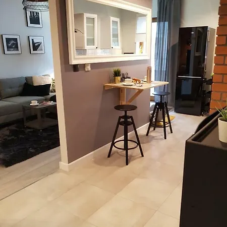 Apartment Malta Comfort Wes Quality Posen