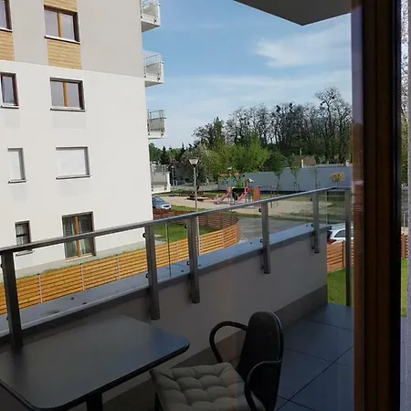 Apartman Malta Comfort Wes Quality Poznań