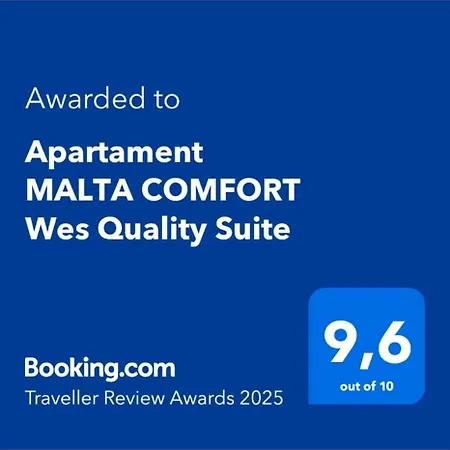 Appartamento Malta Comfort Wes Quality *