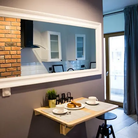 Malta Comfort Wes Quality 아파트 포즈난