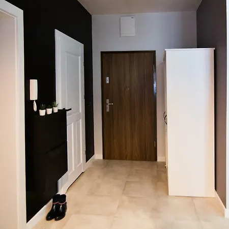 Malta Comfort Wes Quality 아파트 포즈난