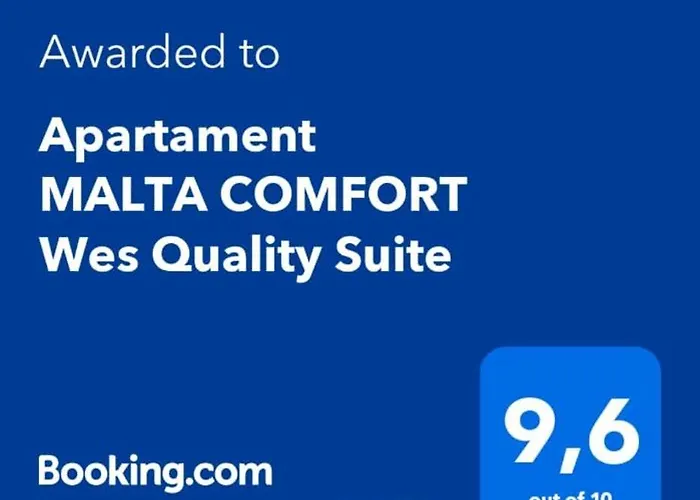 Апартаменты Malta Comfort Wes Quality *