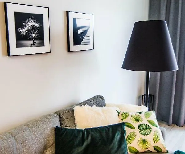 Malta Comfort Wes Quality Апартаменты