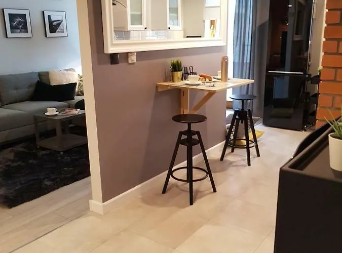 Appartamento Malta Comfort Wes Quality Poznań