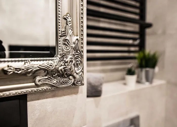 Appartamento Malta Comfort Wes Quality Poznań