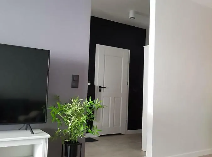 Malta Comfort Wes Quality Апартаменты Познань