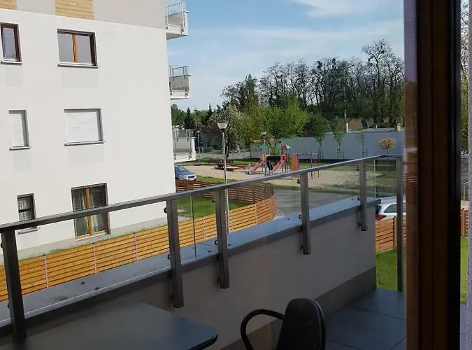 Appartamento Malta Comfort Wes Quality Poznań